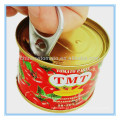 Halal Certification Tomato Paste 400g com alta qualidade